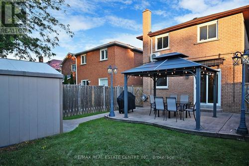 3385 Hargrove Road, Mississauga, ON - Outdoor With Exterior