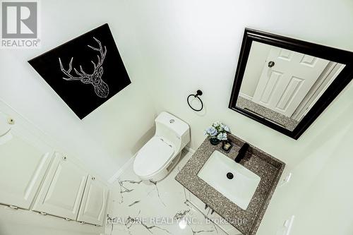 621 Winterton Way, Mississauga, ON -  Photo Showing Bathroom