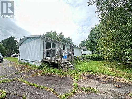 14 St-Onge Street, Saint-Jacques, NB - Outdoor