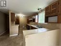 14 St-Onge Street, Saint-Jacques, NB  - Indoor Photo Showing Kitchen With Double Sink 