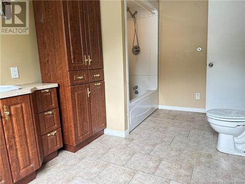 14 St-Onge Street, Saint-Jacques, NB - Indoor Photo Showing Bathroom