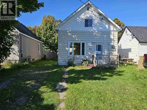 535 Dundas St, Sault Ste Marie, ON - Outdoor