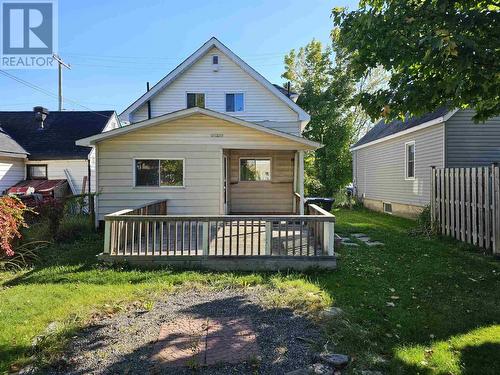 535 Dundas St, Sault Ste Marie, ON - Outdoor