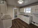 535 Dundas St, Sault Ste Marie, ON  - Indoor Photo Showing Kitchen With Double Sink 