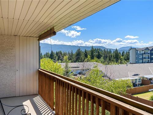 404-4724 Uplands Dr, Nanaimo, BC - Outdoor With Balcony With Exterior