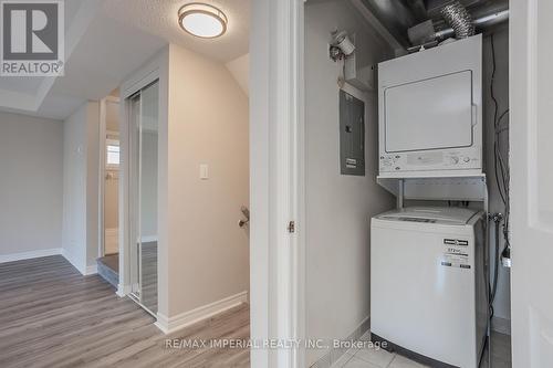 1 - 45 Cedarcroft Boulevard, Toronto, ON - Indoor Photo Showing Laundry Room