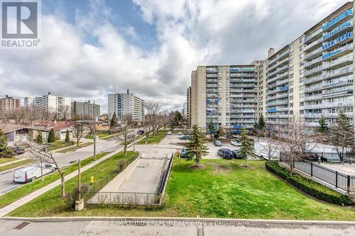 1 - 45 Cedarcroft Boulevard, Toronto, ON - Outdoor