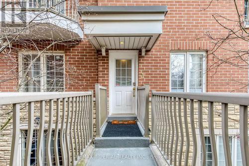 1 - 45 Cedarcroft Boulevard, Toronto, ON - Outdoor With Exterior