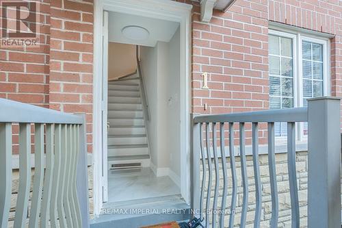 1 - 45 Cedarcroft Boulevard, Toronto, ON - Outdoor With Exterior