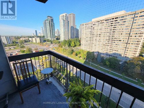 1402 - 20 Mississauga Valley Boulevard, Mississauga, ON 