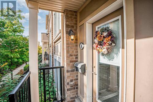 4 - 3120 Boxford Crescent, Mississauga, ON - Outdoor With Balcony With Exterior