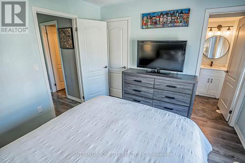 4 - 3120 Boxford Crescent, Mississauga, ON - Indoor Photo Showing Bedroom