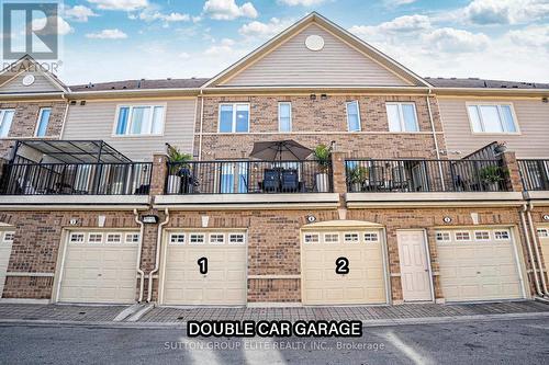 4 - 3120 Boxford Crescent, Mississauga, ON - Outdoor With Balcony