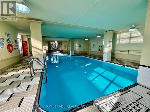 1111 - 28 Byng Avenue, Toronto, ON - Indoor Photo Showing Other Room With In Ground Pool