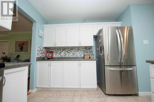 128 Smallman Drive, Wasaga Beach, ON - Indoor Photo Showing Kitchen