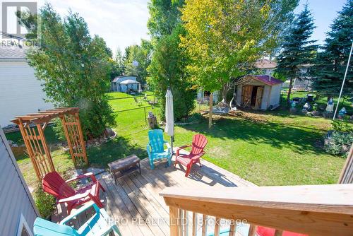 128 Smallman Drive, Wasaga Beach, ON - Outdoor With Deck Patio Veranda