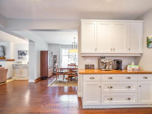 9 York St, Orangeville, ON - Indoor Photo Showing Kitchen