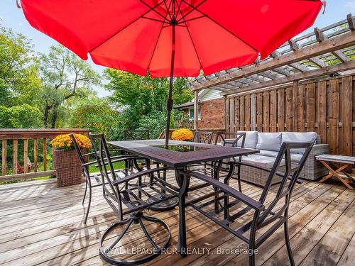 9 York St, Orangeville, ON - Outdoor With Deck Patio Veranda With Exterior