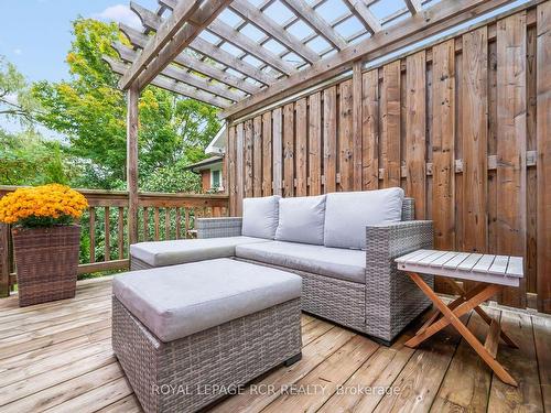 9 York St, Orangeville, ON - Outdoor With Deck Patio Veranda With Exterior