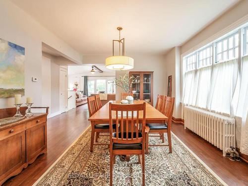 9 York St, Orangeville, ON - Indoor Photo Showing Dining Room