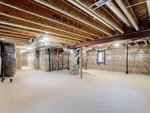 1469 Varelas Pass, Oakville, ON - Indoor Photo Showing Basement