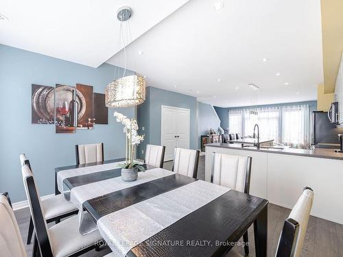 50 Mccardy Crt, Caledon, ON - Indoor Photo Showing Dining Room