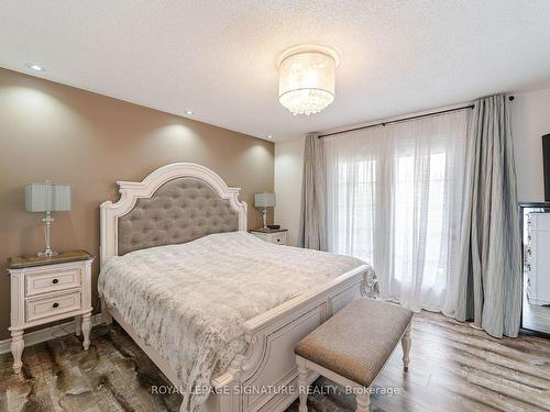 50 Mccardy Crt, Caledon, ON - Indoor Photo Showing Bedroom