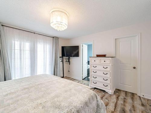 50 Mccardy Crt, Caledon, ON - Indoor Photo Showing Bedroom