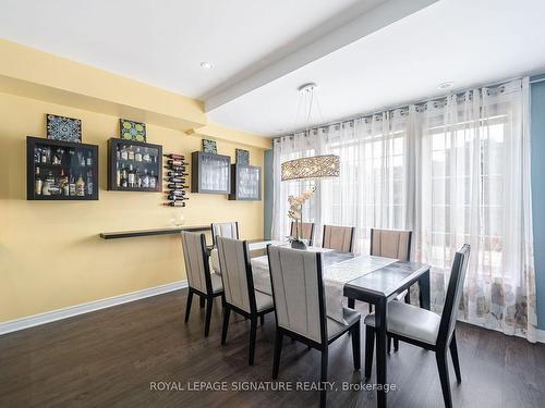 50 Mccardy Crt, Caledon, ON - Indoor Photo Showing Dining Room