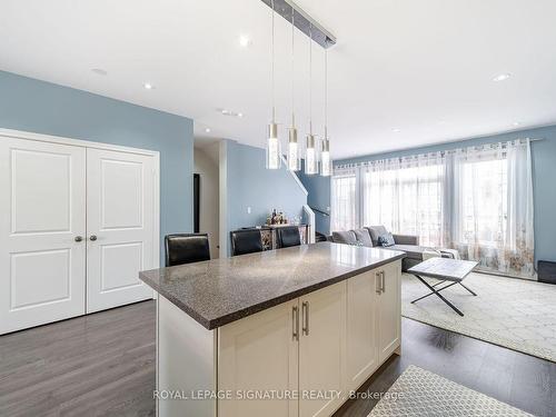 50 Mccardy Crt, Caledon, ON - Indoor Photo Showing Kitchen