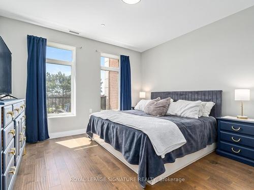 311-135 Orr St, Cobourg, ON - Indoor Photo Showing Bedroom