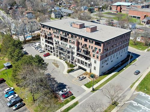 311-135 Orr St, Cobourg, ON - Outdoor With View