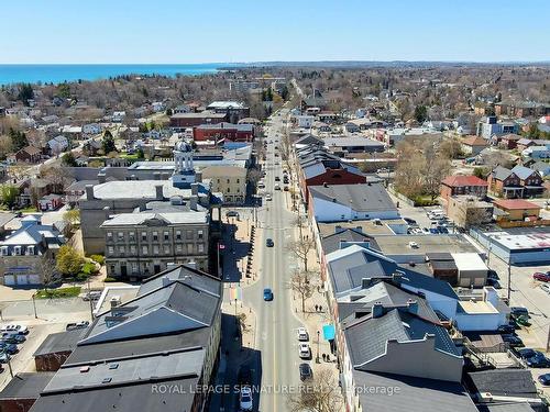 311-135 Orr St, Cobourg, ON - Outdoor With View