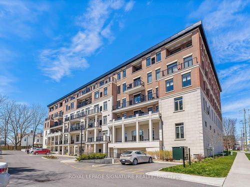 311-135 Orr St, Cobourg, ON - Outdoor With Facade