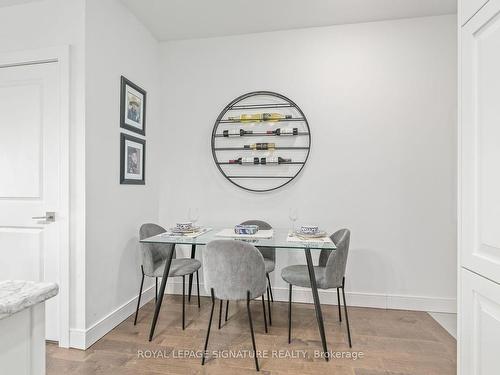 311-135 Orr St, Cobourg, ON - Indoor Photo Showing Dining Room