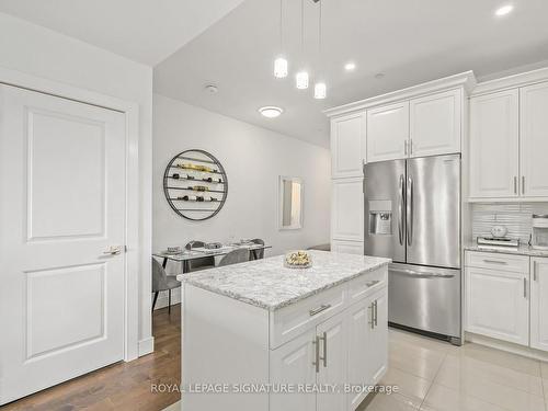 311-135 Orr St, Cobourg, ON - Indoor Photo Showing Kitchen