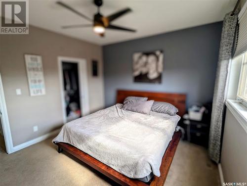 8718 Hincks Lane, Regina, SK - Indoor Photo Showing Bedroom