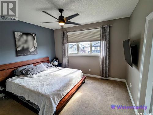 8718 Hincks Lane, Regina, SK - Indoor Photo Showing Bedroom