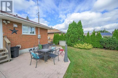 116 Susan Avenue, London, ON - Outdoor With Exterior