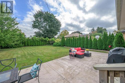 116 Susan Avenue, London, ON - Outdoor With Backyard