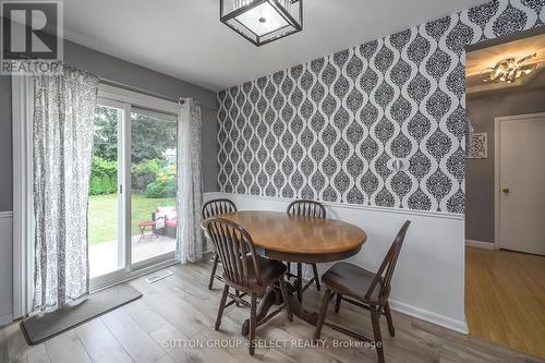 116 Susan Avenue, London, ON - Indoor Photo Showing Dining Room