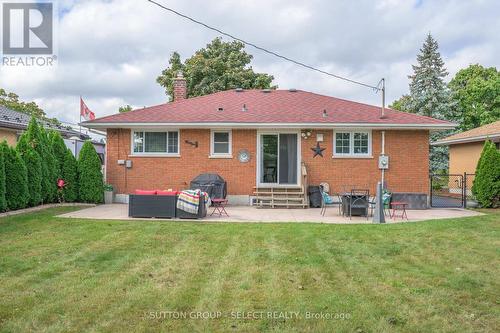 116 Susan Avenue, London, ON - Outdoor