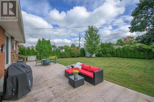 116 Susan Avenue, London, ON - Outdoor