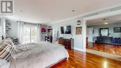 18 Lancaster Crescent, Mount Pearl, NL - Indoor Photo Showing Bedroom