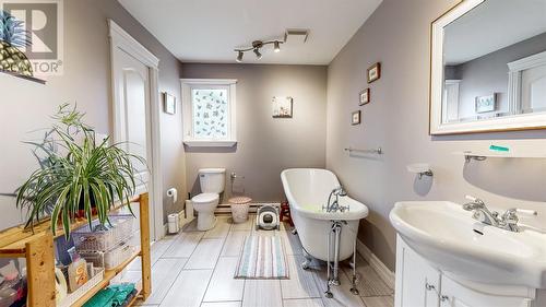 18 Lancaster Crescent, Mount Pearl, NL - Indoor Photo Showing Bathroom