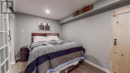 18 Lancaster Crescent, Mount Pearl, NL - Indoor Photo Showing Bedroom