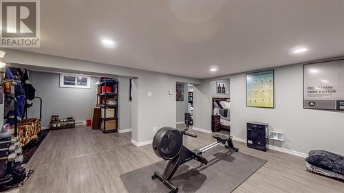 18 Lancaster Crescent, Mount Pearl, NL - Indoor Photo Showing Basement