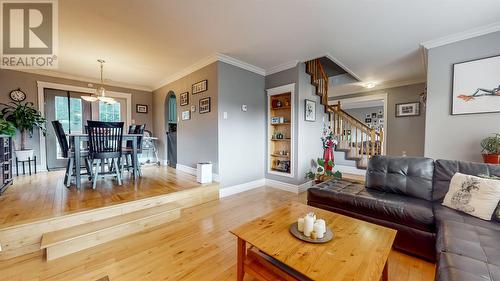 18 Lancaster Crescent, Mount Pearl, NL - Indoor Photo Showing Living Room