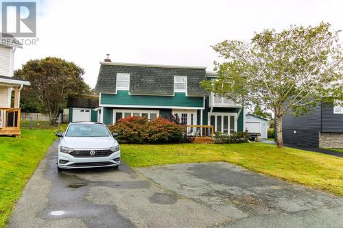 18 Lancaster Crescent, Mount Pearl, NL - Outdoor