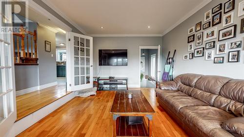 18 Lancaster Crescent, Mount Pearl, NL - Indoor Photo Showing Living Room